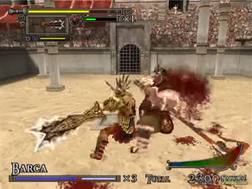 シャドウ・オブ・ローマ カプコレ シャドウオブローマ SHADOW OF ROME| 独自観点ゲーム批評