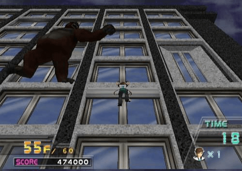 クレイジークライマーwii