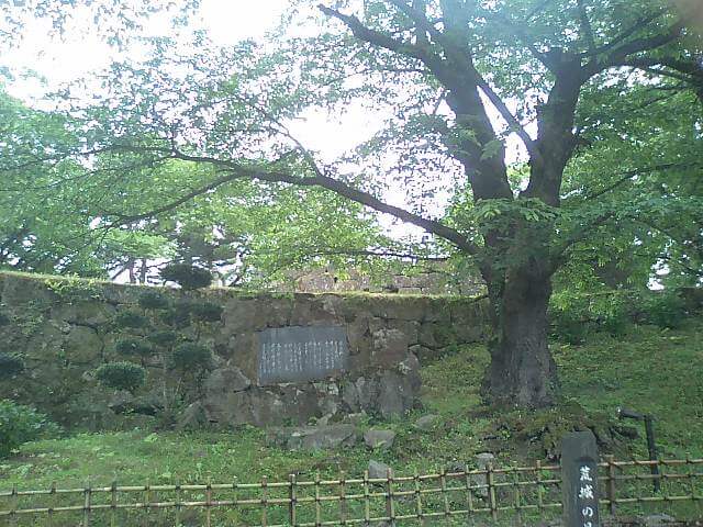 会津若松城(鶴ヶ城)