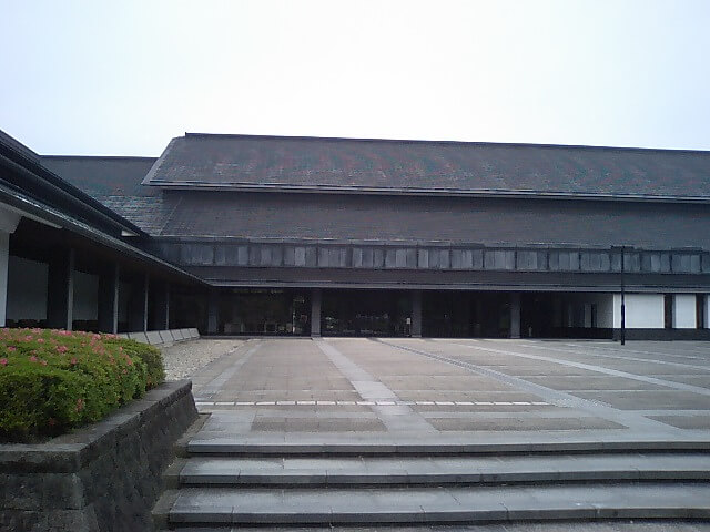 福島県立博物館