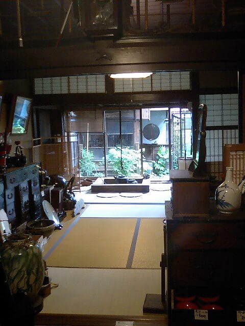 福島県七日町昭和なつかし館
