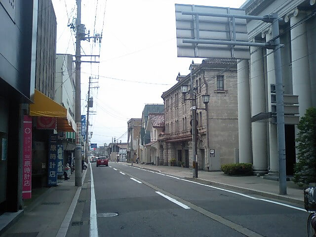 福島県七日町