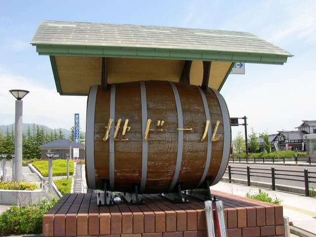 猪苗代地ビール館