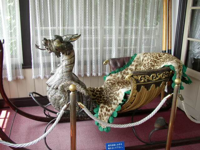 北野異人館街