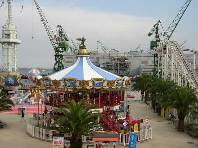 神戸港