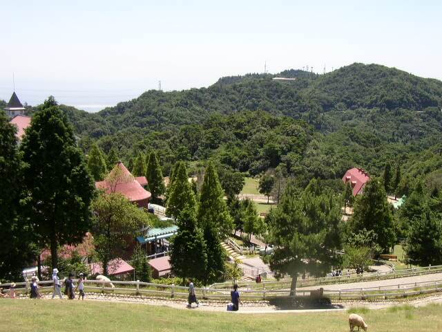 六甲山牧場