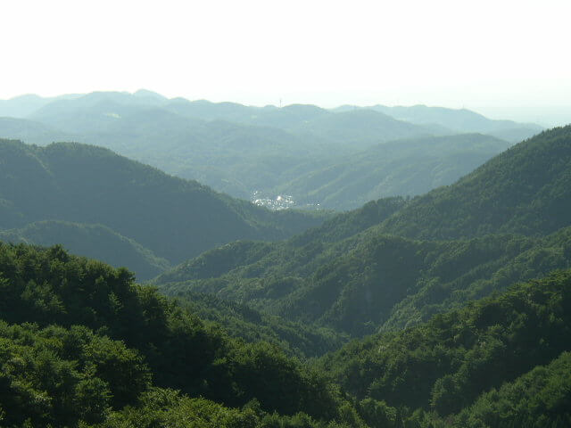 六甲山