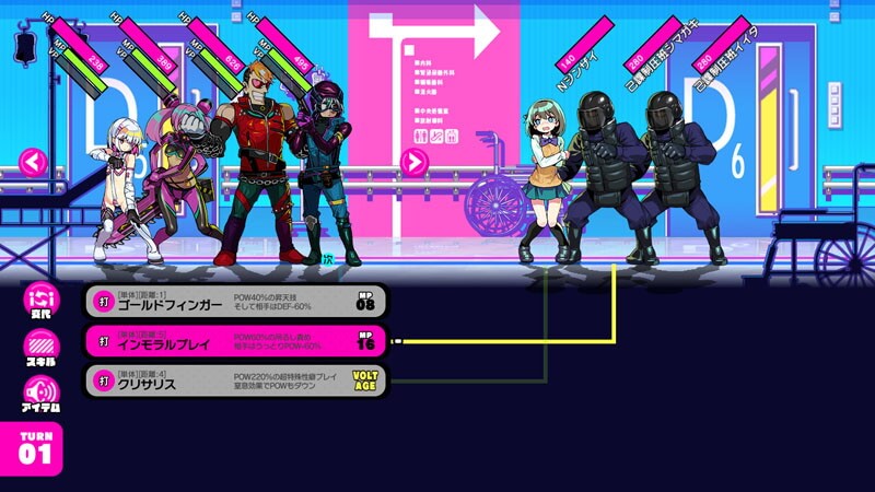 ドーナドーナ いっしょにわるいことをしよう（Win） | 独自観点